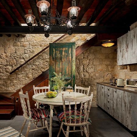 Oinoessa Traditional Boutique Guest Houses Lofou Exterior photo
