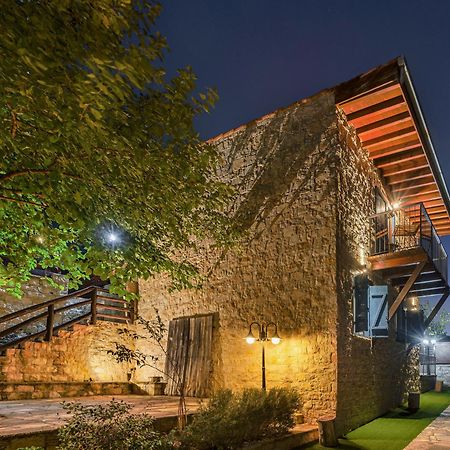 Oinoessa Traditional Boutique Guest Houses Lofou Exterior photo