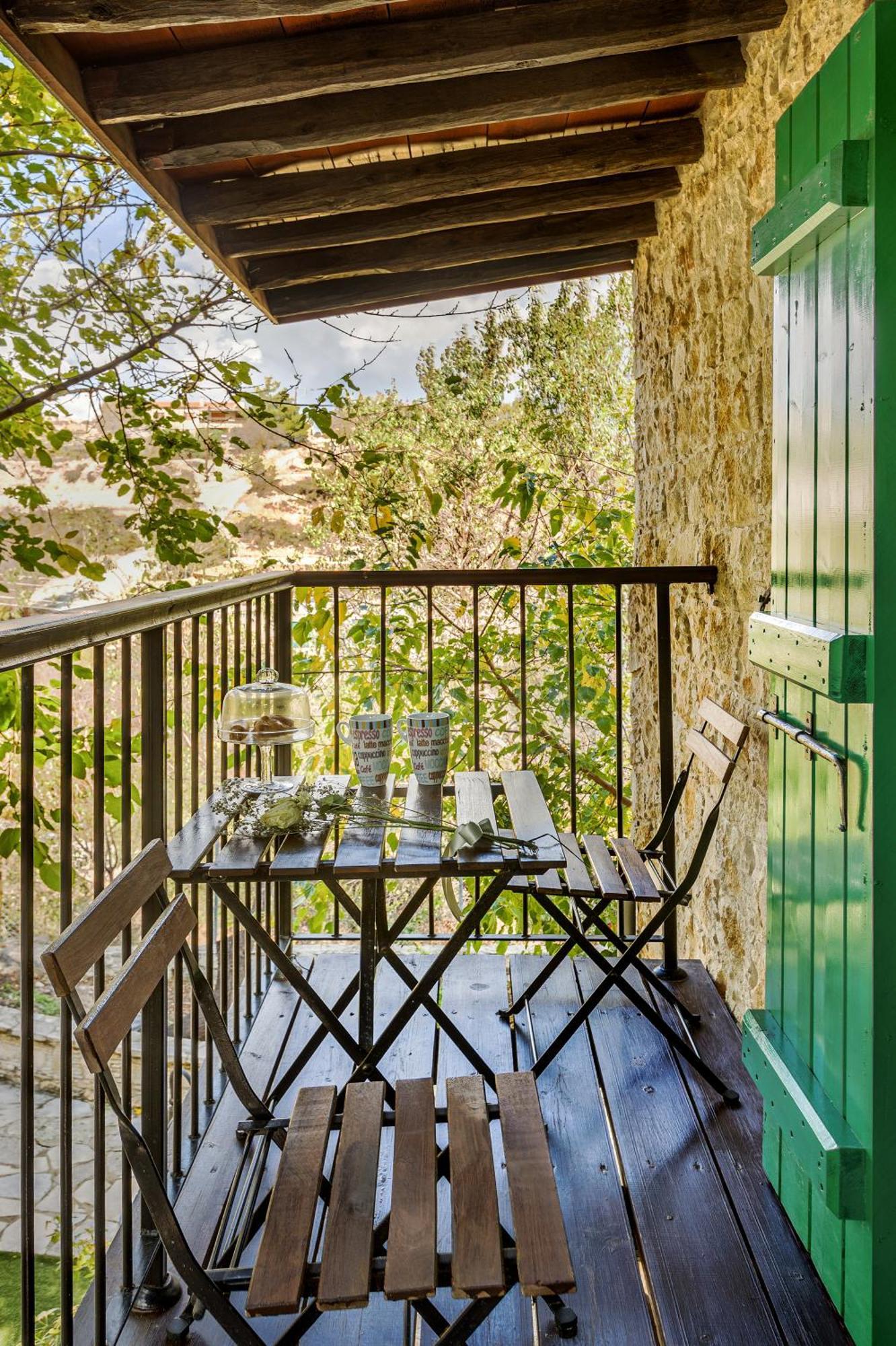 Oinoessa Traditional Boutique Guest Houses Lofou Exterior photo