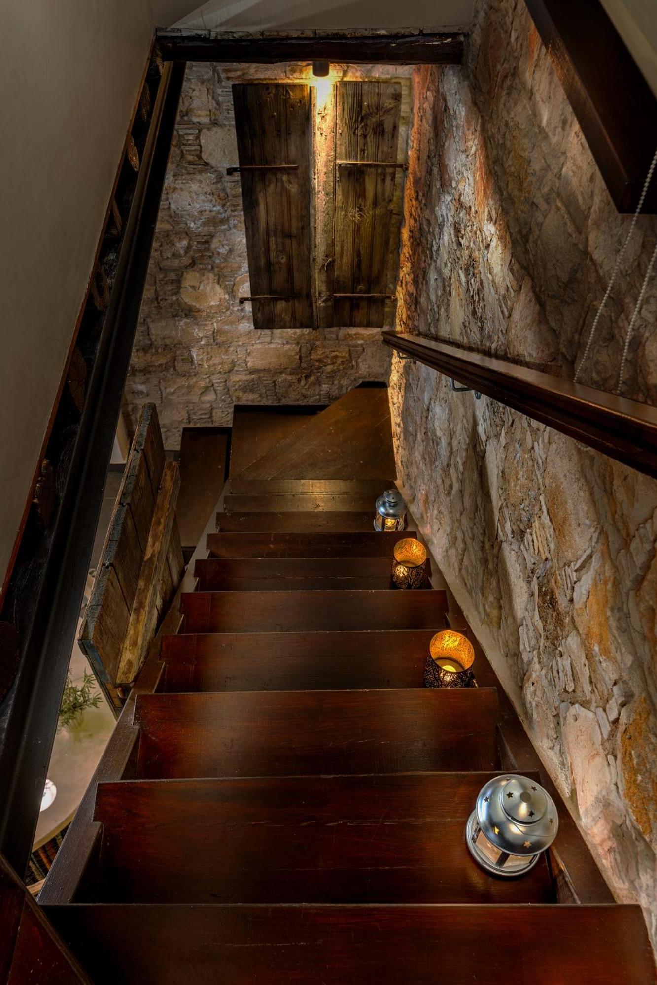 Oinoessa Traditional Boutique Guest Houses Lofou Exterior photo